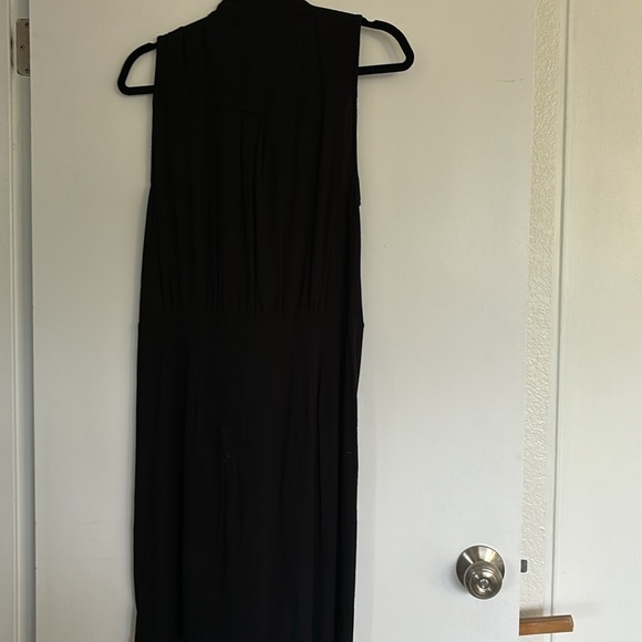 Michael KORS black dress, sized 12 - Picture 5 of 6